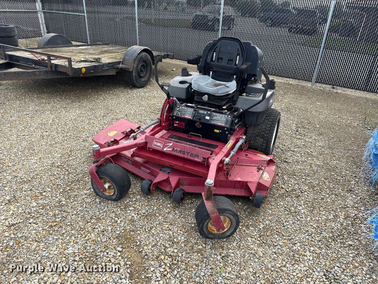 Toro Z Master ZTR lawn mower - EV6067