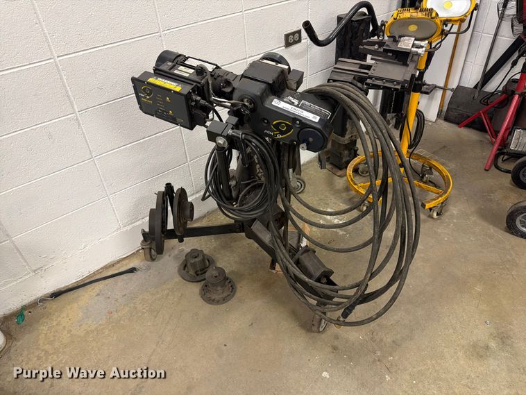 Pro-Cut PFN 9.0 brake lathe - EW2176