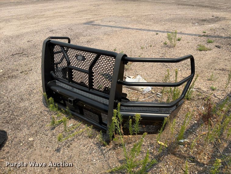 Steelcraft bumper - EW2181
