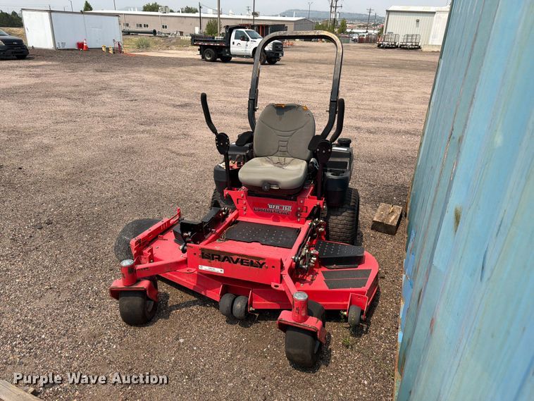 Gravely 991117 ZTR lawn mower - EW2183