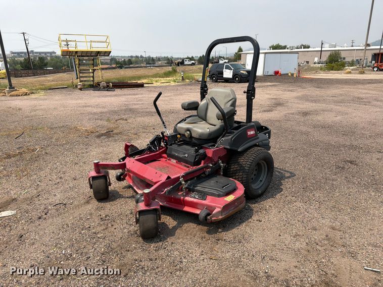 Tori 74930 ZTR lawn mower - EW2184
