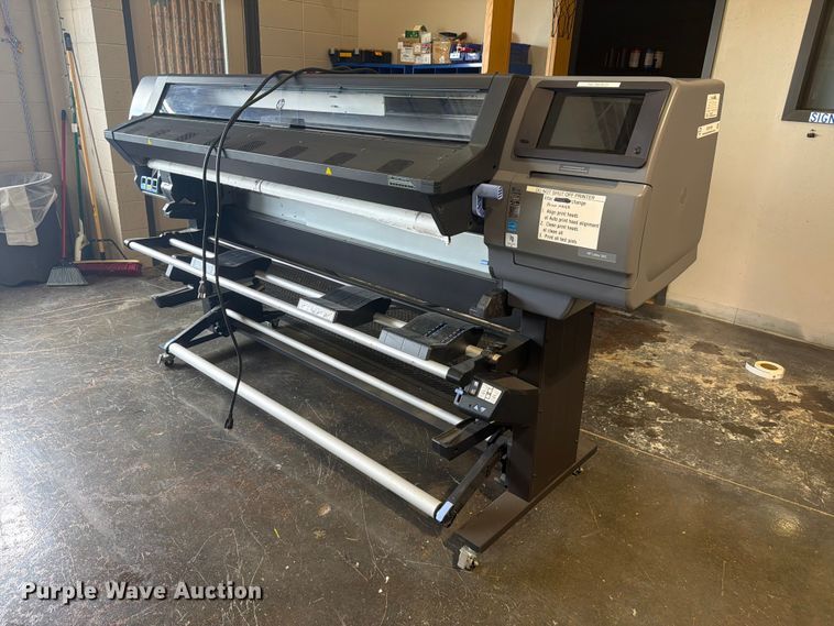 HP Latex 365 printer - EW2189