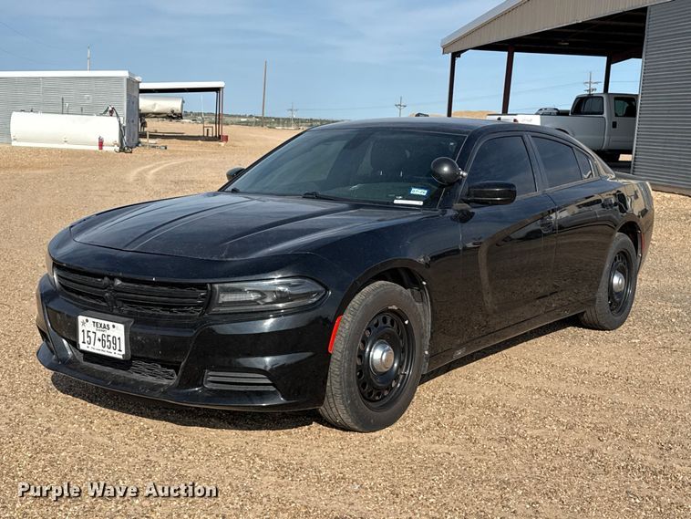 2021 Dodge Charger Police  - EW4130