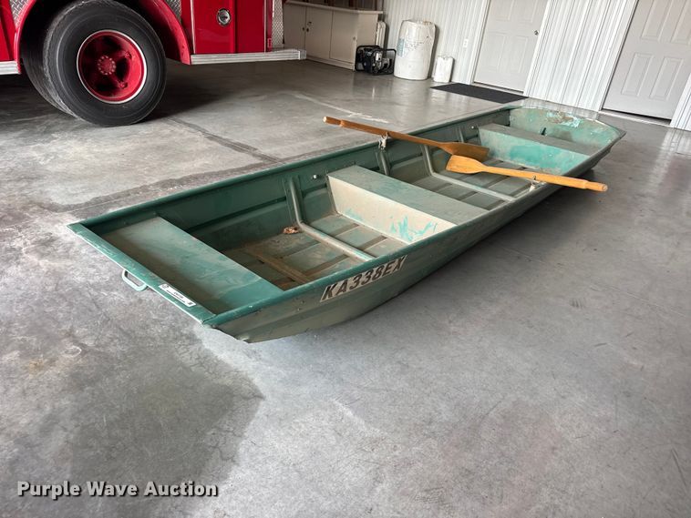 Gibson boat - EW4189