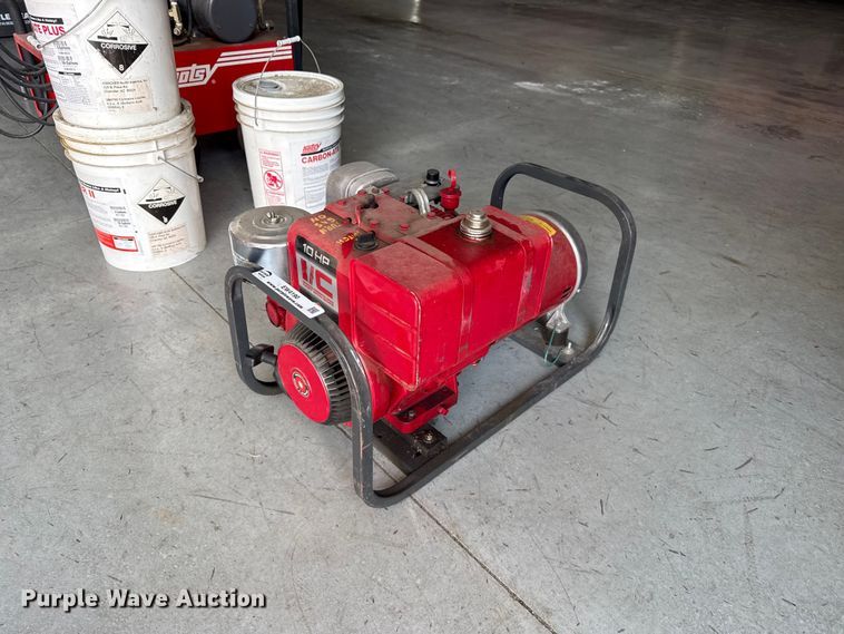 Chicago Electric 7790 generator - EW4190