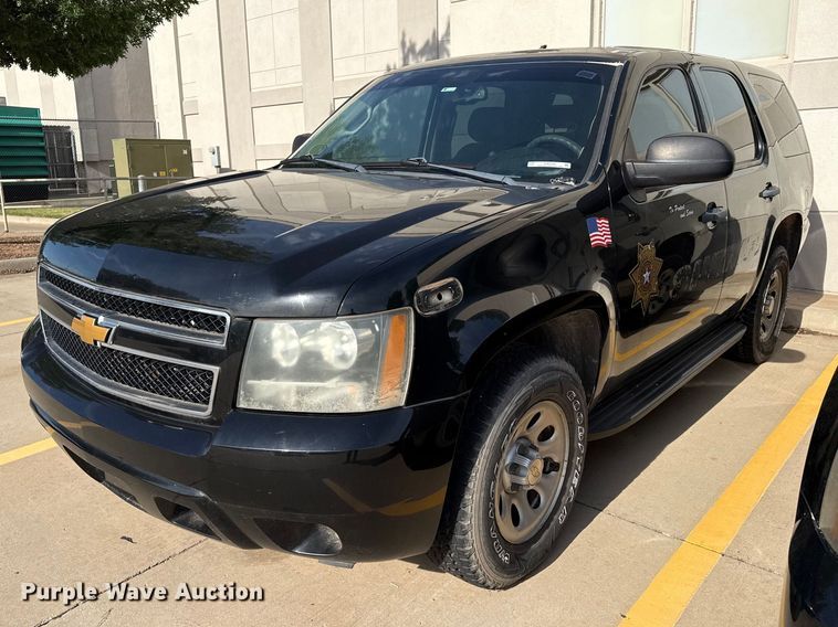 2008 Chevrolet Tahoe SUV - EW4592