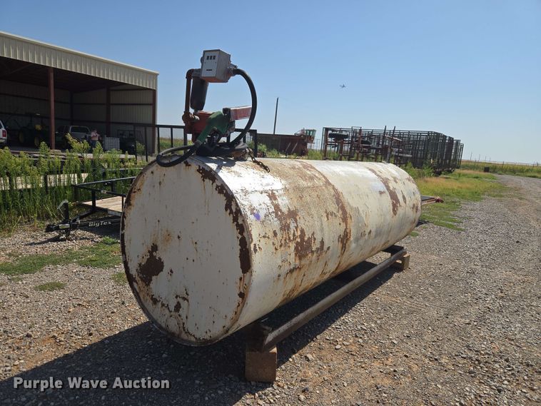 Fuel tank - EW8560