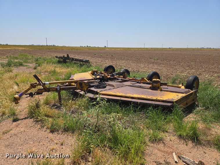 batwing rotary mower - EW8565