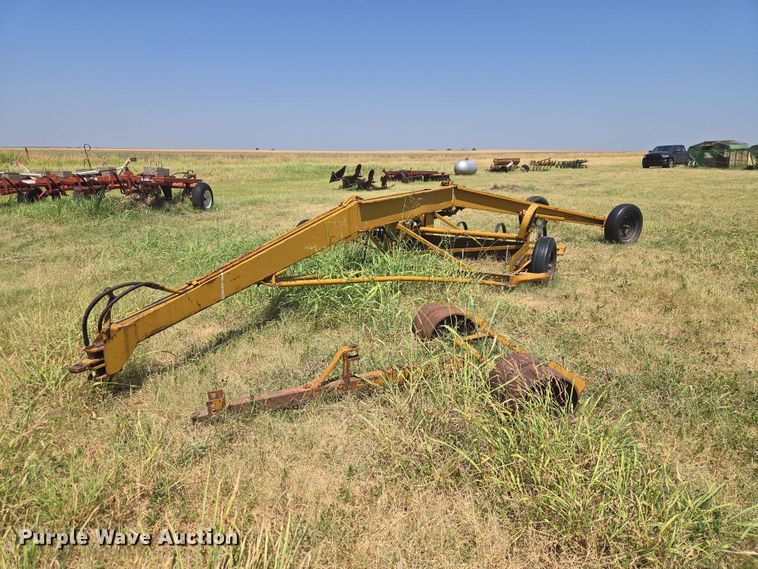 land leveler - EW8566
