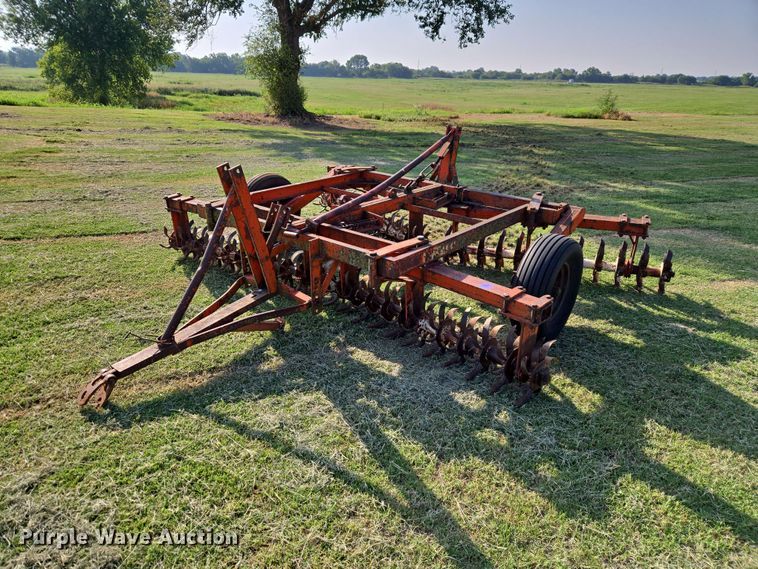 Richardson MTA mulch Treader - EW8572