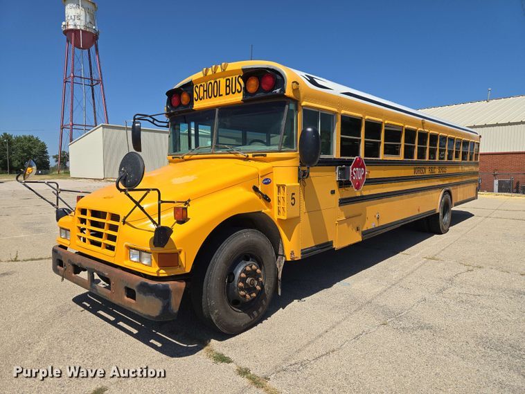 Buses For Sale Near San Antonio, Texas | Purple Wave Auction