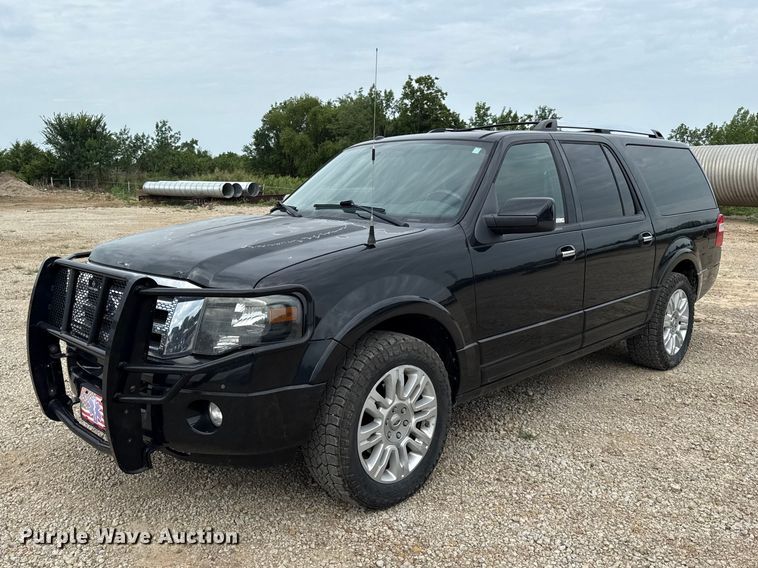 2013 Ford Expedition SUV - EX2143