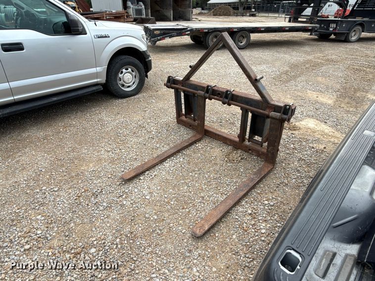 Pallet forks - EX2147