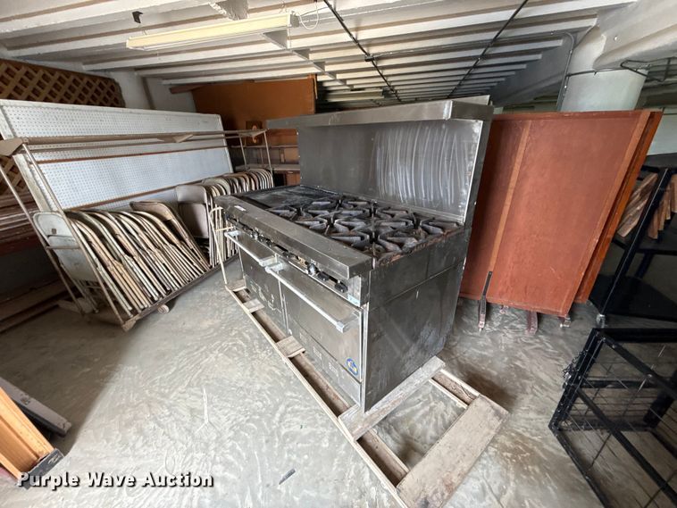 Stove - EX2149