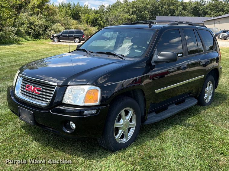 2008 GMC Envoy SUV - EX4598