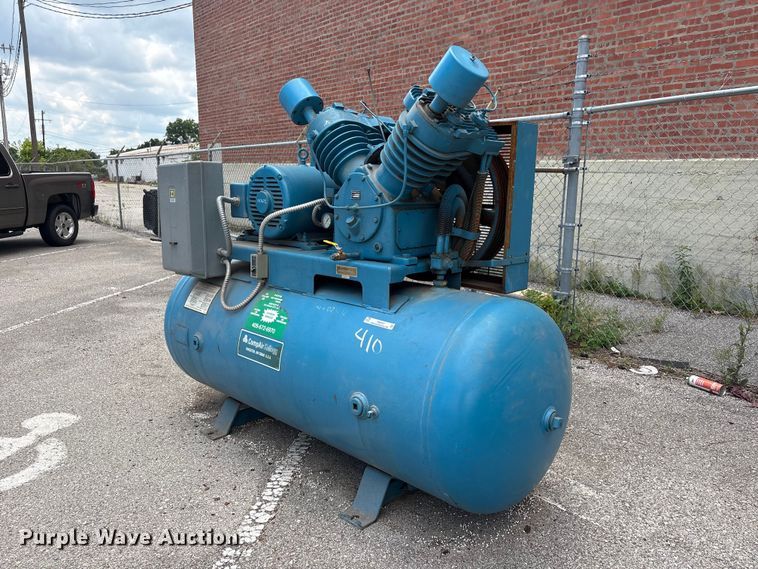 Kellogg American A462TVX air compressor - FB8767