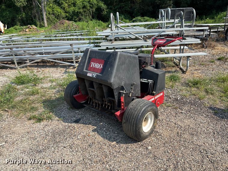 Toro Greens Aerator aerator - FC2006
