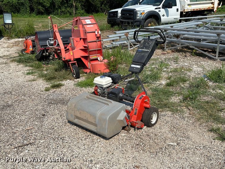 Jacobsen reel mower - FC2007