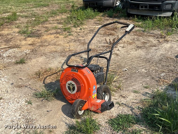 Billy Goat QB554HC portable blower fan - FC2010