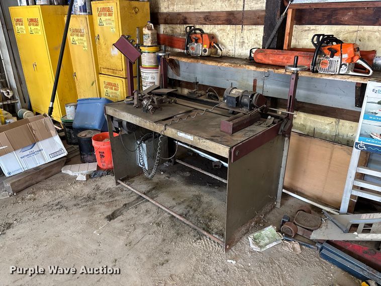 Neary Reel Grinder - FC2015