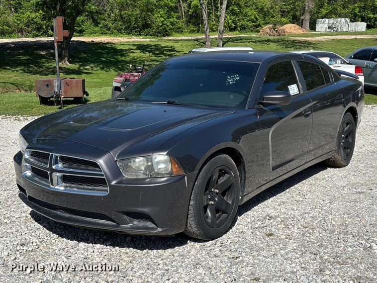 2013 Dodge Charger  - FG0276