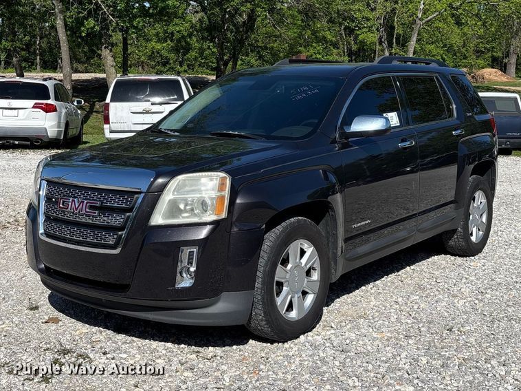 2013 GMC Terrain SUV - FG0282