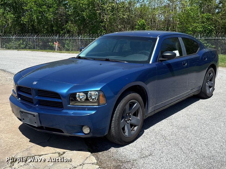 2009 Dodge Charger  - FG0287