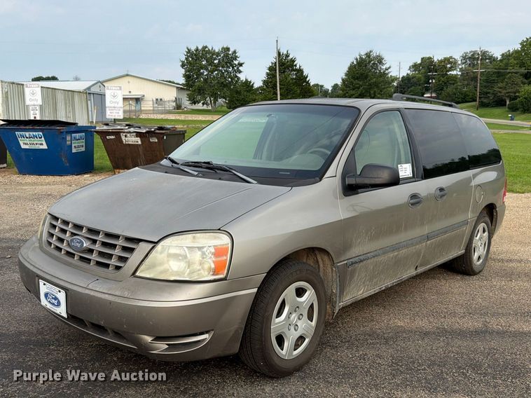 2006 Ford Freestar van - FK3299