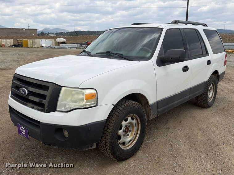 2010 Ford Expedition SUV - FM7621