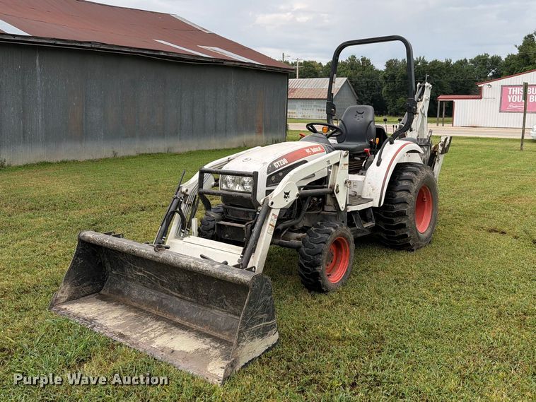 2009 Bobcat CT230 MFWD tractor - FN2531