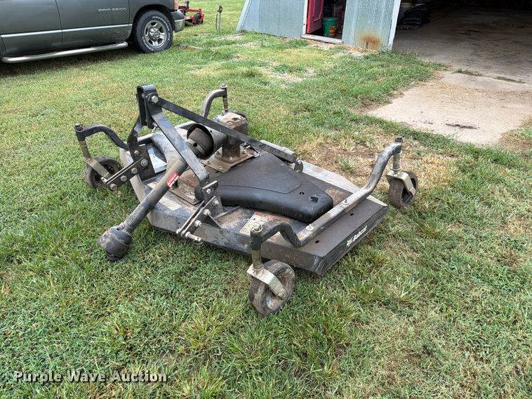 Bobcat 3EM72 finish mower - FN2532
