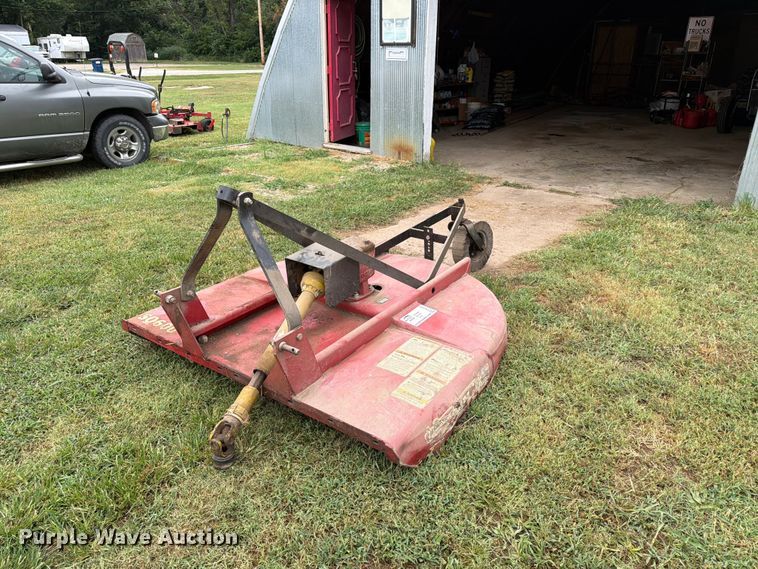 Bush Hog SQ600 rotary mower - FN2533