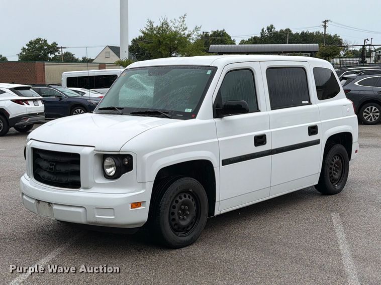 2016 Am General MV-1 SUV - FT6137