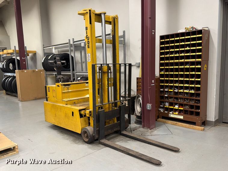 Big Joe PDC 30 order picker - MZ9823