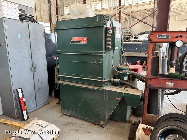 A.R.E Industries SK27x36SE parts washer - MZ9826