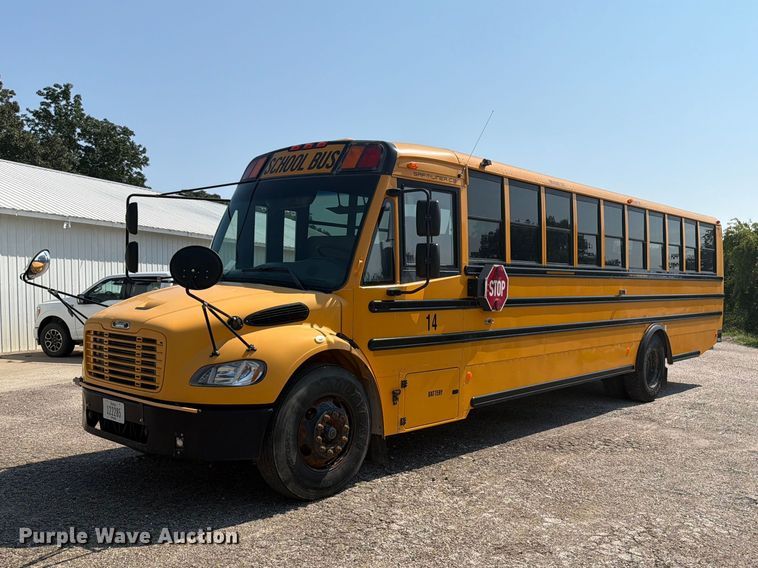 2014 Freightliner school bus - OE9694
