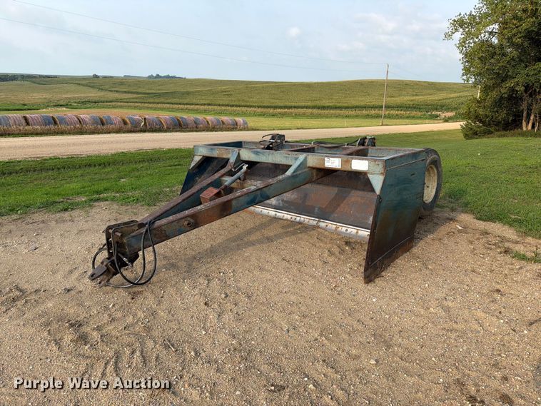Strobel scraper - EA0420