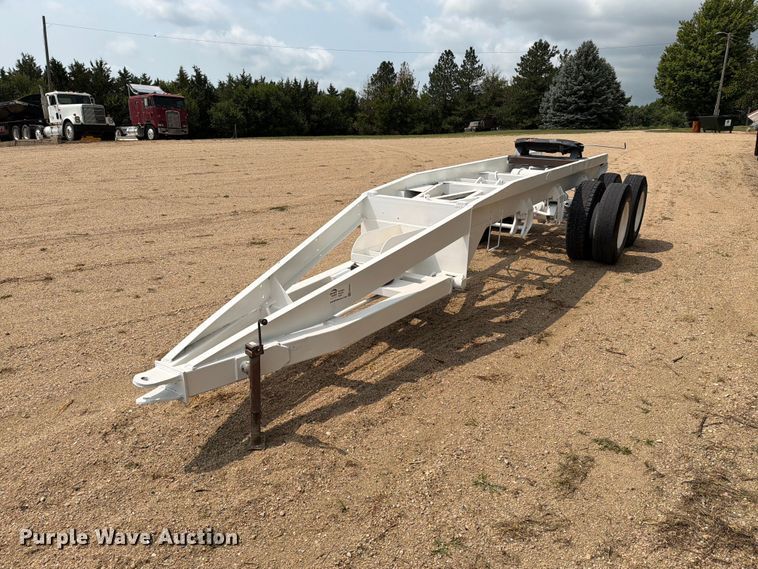 Trailer dolly - EA0433