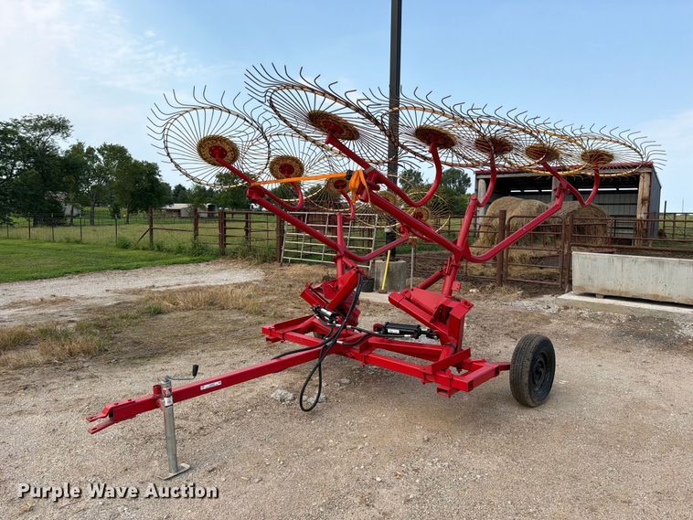 Hay rake - EO8688
