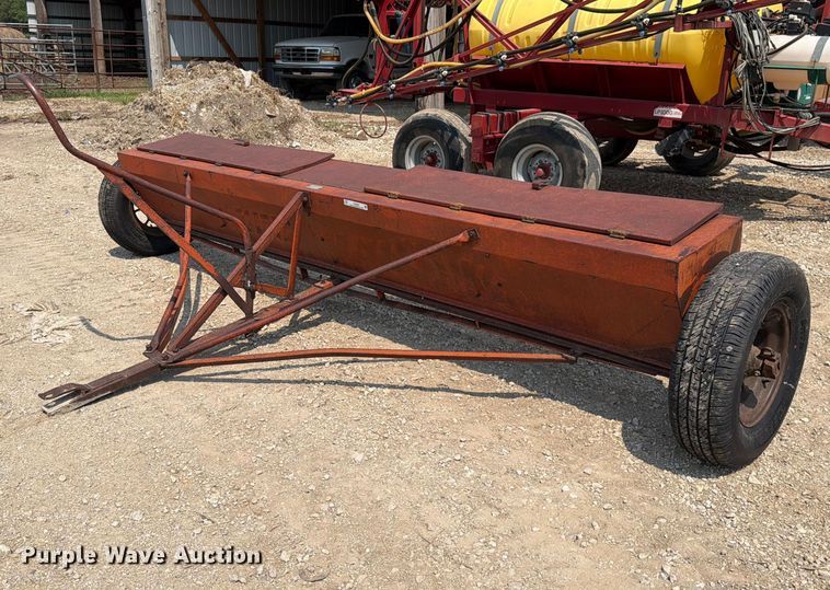 Ezee-Flow 120A seeder - EO8692
