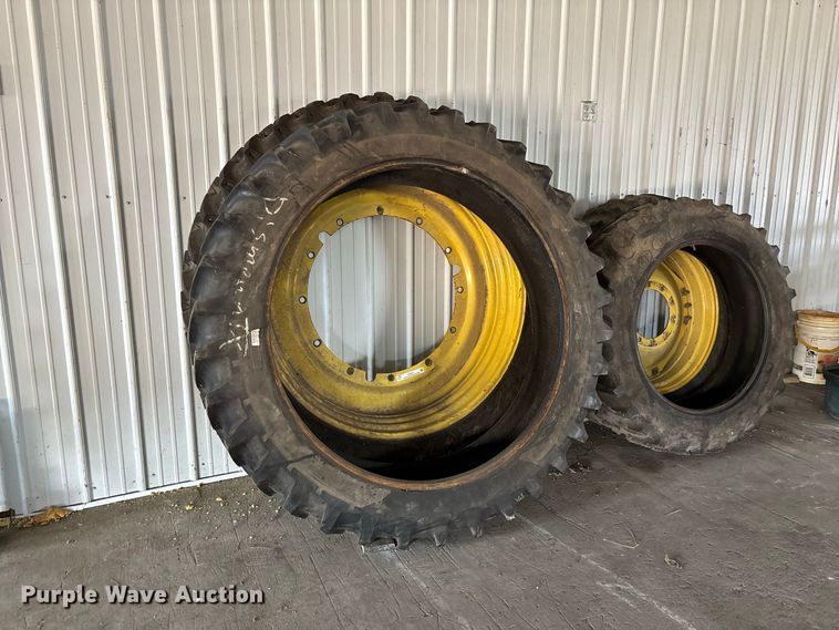 Tires and wheels - ER3211