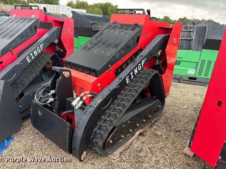 2024 Erie SCL850 compact utility loader - ET0183