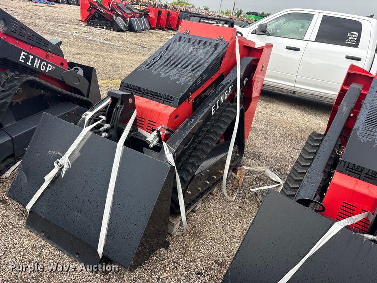 Erie SCL850 compact utility loader - ET0185