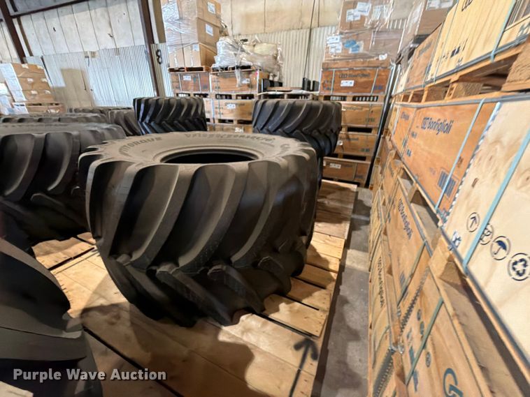 (3) Goodyear tires - EU5868