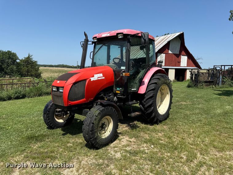 Zetor 8421 tractor - EV6024