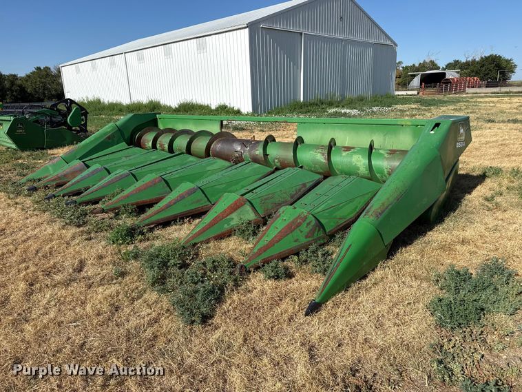 John Deere 853A all-crop head - EW4143