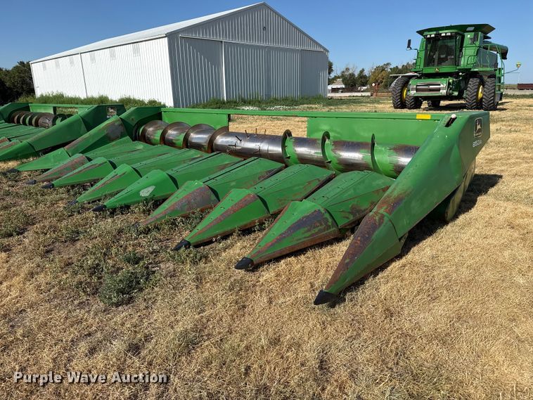 John Deere 853A all-crop head - EW4144