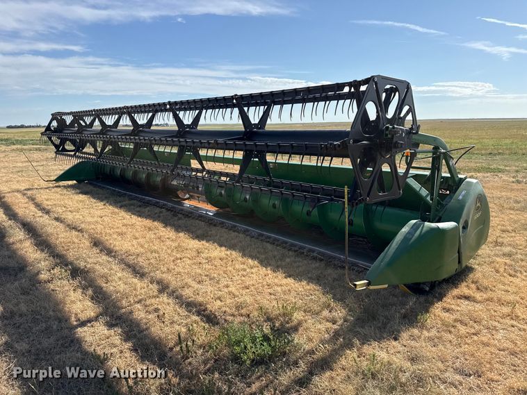 John Deere 630F HydraFlex flex head - EW4146