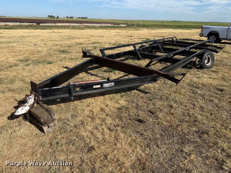 Jantz HD24 header trailer - EW4147