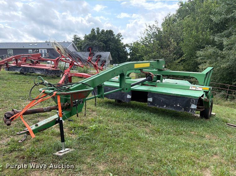 Case International 8312 disc mower - FB5869